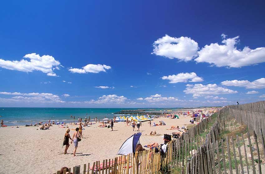 Appart Béziers Plage Esterno foto